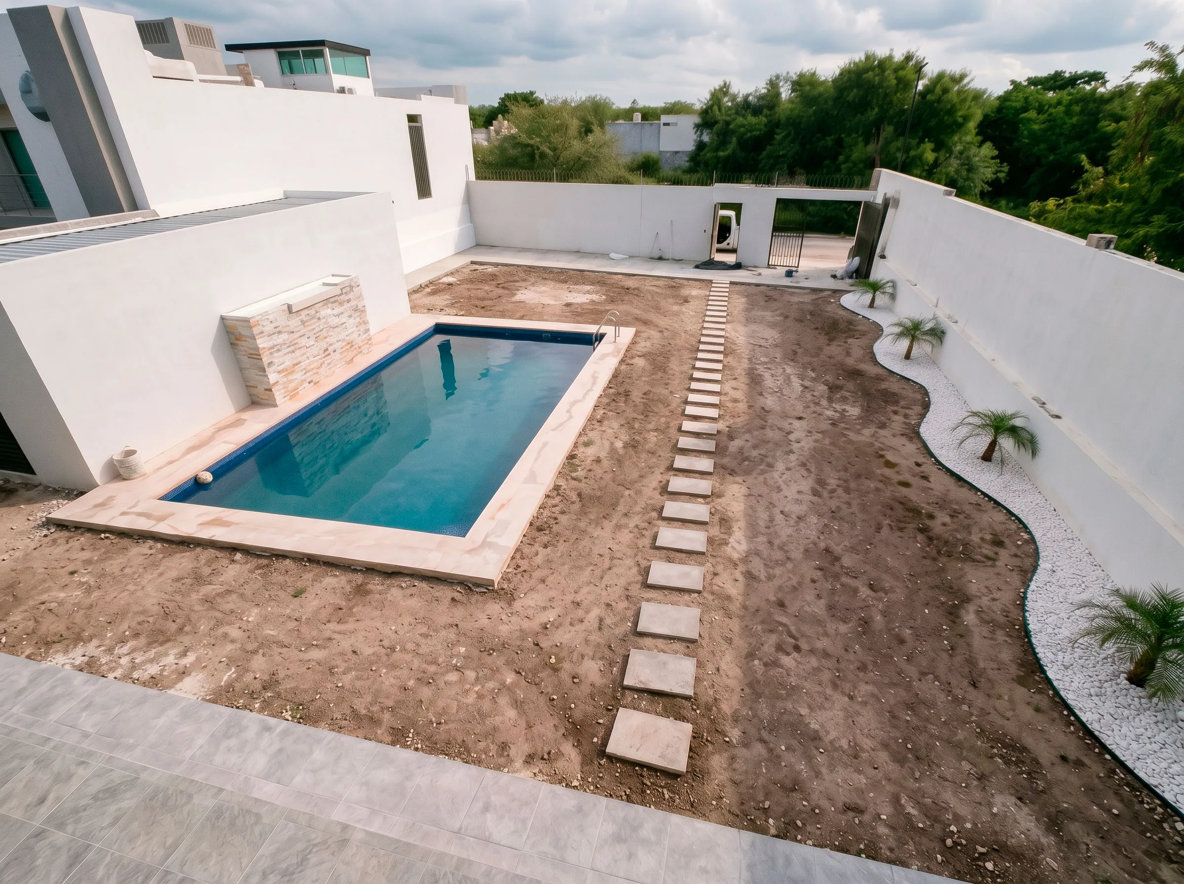 Casa Colonial: antes